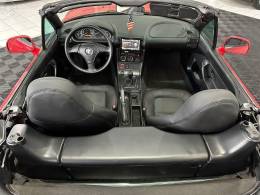 BMW - Z3 1.9 ROADSTER 16V 2P MANUAL - 1997/1998 - VERMELHA - R$ 149.900,00
