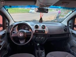 FIAT - UNO 1.3 WAY 8V FLEX 4P MANUAL - 2014/2014 - PRATA - R$ 36.900,00