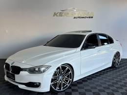 BMW - 328I 2.0 GP 16V 4P AUTOMÁTICO - 2012/2013 - BRANCA - R$ 119.900,00