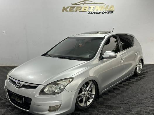 HYUNDAI - I30 2.0 MPFI GLS 16V 4P AUTOMÁTICO - 2009/2010 - PRATA - R$ 49.900,00