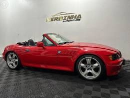 BMW - Z3 1.9 ROADSTER 16V 2P MANUAL - 1997/1998 - VERMELHA - R$ 149.900,00