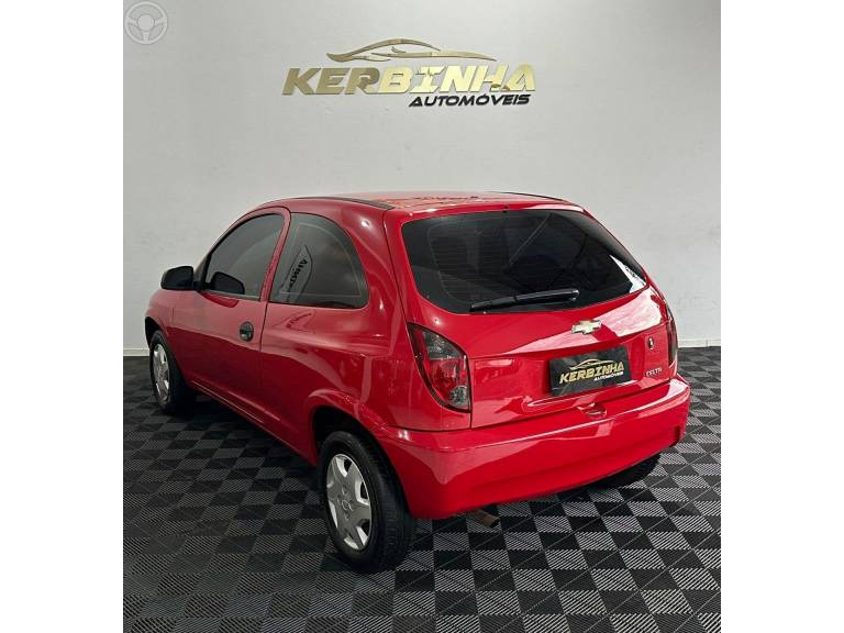 CHEVROLET - CELTA 1.0 MPFI 8V 2P MANUAL - 2012/2013 - VERMELHA - R$ 29.900,00