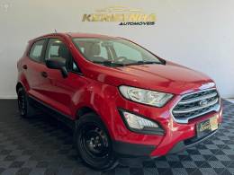 FORD - ECOSPORT 1.5 TIVCT FLEX SE AUTOMÁTICO - 2018/2019 - VERMELHA - R$ 74.900,00