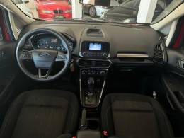 FORD - ECOSPORT 1.5 TIVCT FLEX SE AUTOMÁTICO - 2018/2019 - VERMELHA - R$ 74.900,00