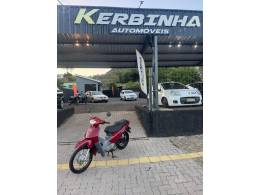 HONDA - C 100 BIZ - 2002/2002 - VERMELHA - R$ 6.900,00