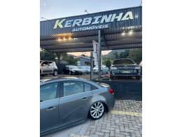 CHEVROLET - CRUZE 1.8 LTZ 16V FLEX 4P AUTOMÁTICO - 2012/2012 - CINZA - R$ 62.900,00