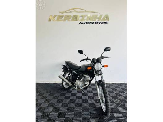 HONDA - CG 125 FAN - 2008/2008 - PRETA - R$ 7.900,00