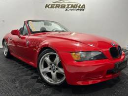 BMW - Z3 1.9 ROADSTER 16V 2P MANUAL - 1997/1998 - VERMELHA - R$ 149.900,00