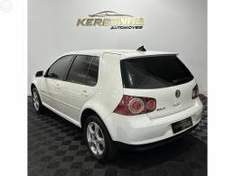 VOLKSWAGEN - GOLF 1.6 MI SPORTLINE 8V FLEX 4P MANUAL - 2009/2009 - BRANCA - R$ 47.900,00