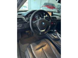 BMW - 328I 2.0 GP 16V 4P AUTOMÁTICO - 2012/2013 - BRANCA - R$ 119.900,00