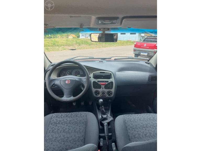 FIAT - SIENA 1.0 MPI 6M 8V 4P MANUAL - 2010/2010 - VERMELHA - R$ 27.900,00