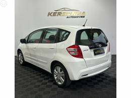 HONDA - FIT 1.5 EX 16V 4P MANUAL - 2012/2013 - BRANCA - R$ 54.900,00