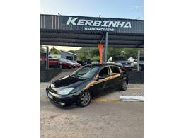 FORD - FOCUS 1.6 8V 4P MANUAL - 2004/2004 - PRETA - R$ 26.900,00