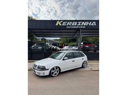 VOLKSWAGEN - GOL 1.0 12V MPI TOTALFLEX 4P MANUAL - 2003/2003 - BRANCA - R$ 26.900,00