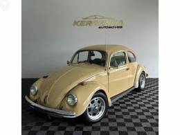 VOLKSWAGEN - FUSCA 1.6 8V 2P MANUAL - 1985/1985 - BEGE - R$ 24.900,00