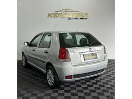 FIAT - PALIO 1.0 MPI CITY 8V 4P MANUAL - 2009/2010 - PRATA - R$ 29.900,00